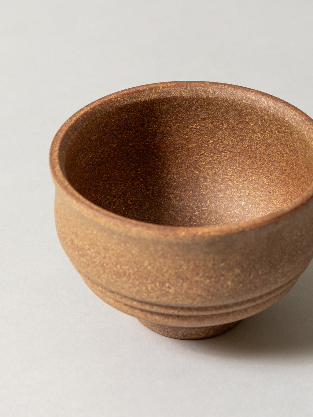 Mirai Wood Bowl - 02 (Natural)