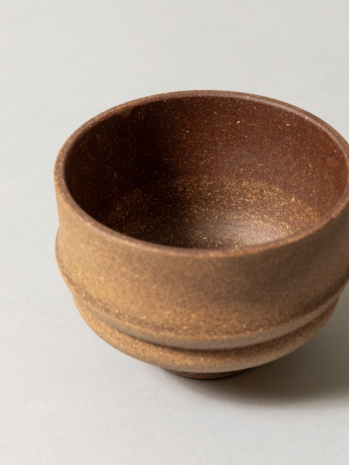 Mirai Wood Bowl - 04 (Natural)
