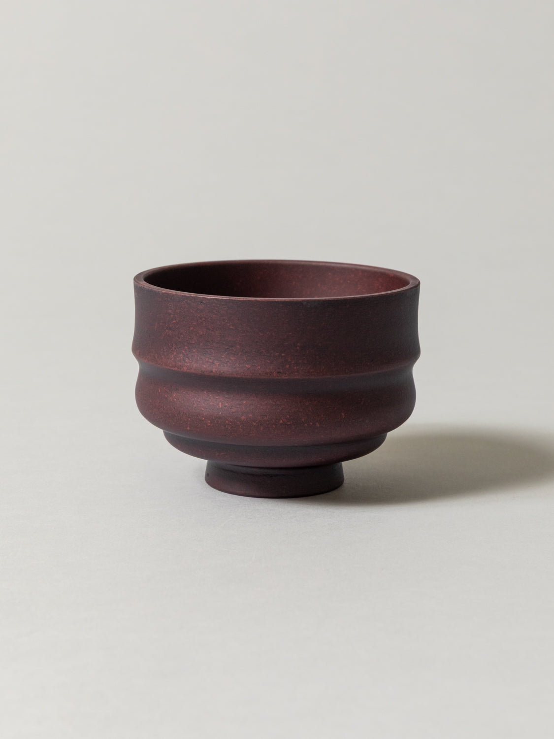 Mirai Wood Bowl - 05 (Red)